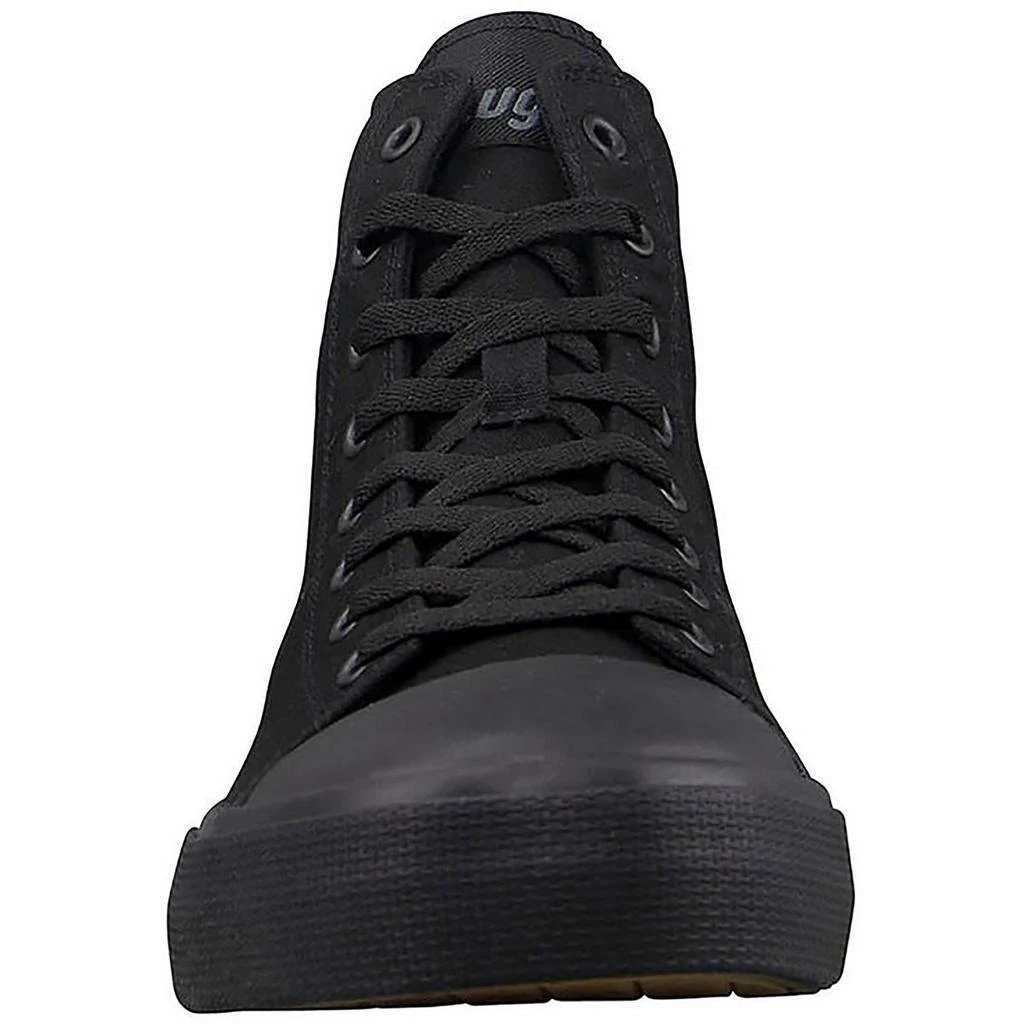 Lugz Mens Casual Lace Up High-Top Sneakers 3