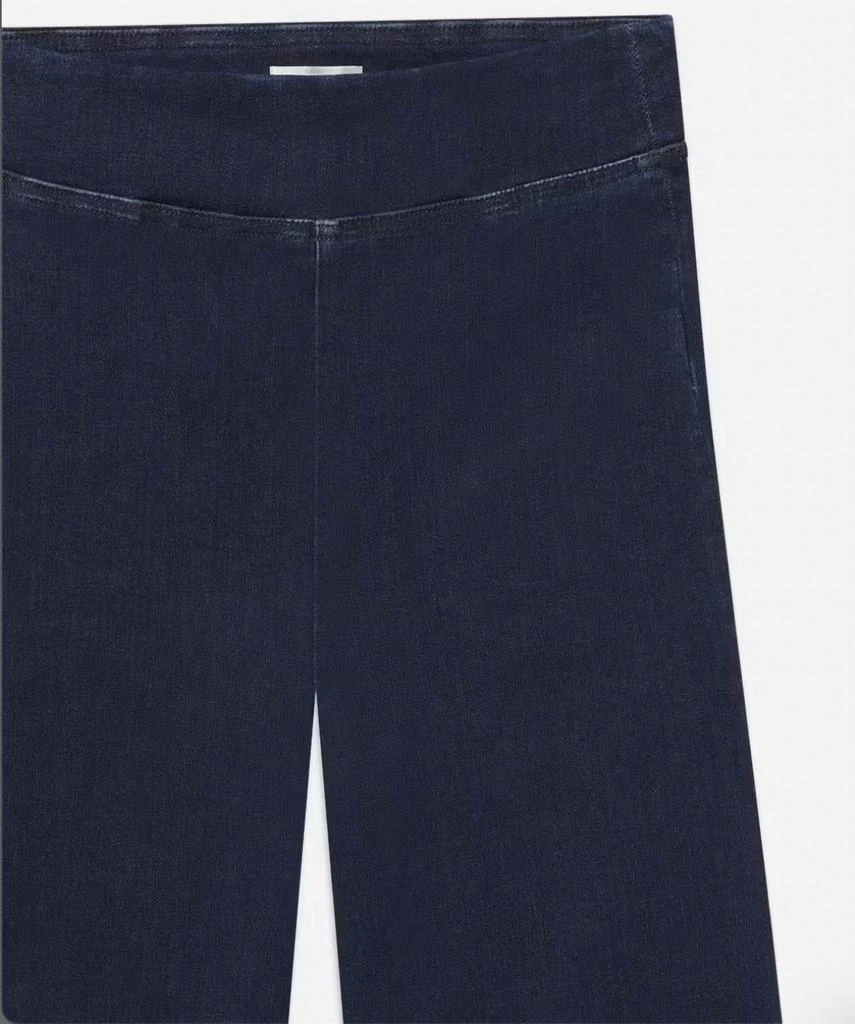 FRAME Frame - Jetset Slim Palazzo Pants 2