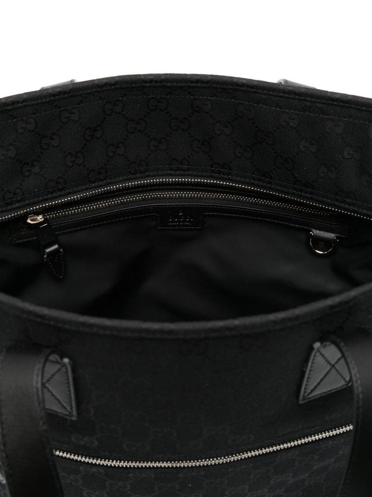 Gucci GG Fabric shopping bag - Shoulder Bags - Compare