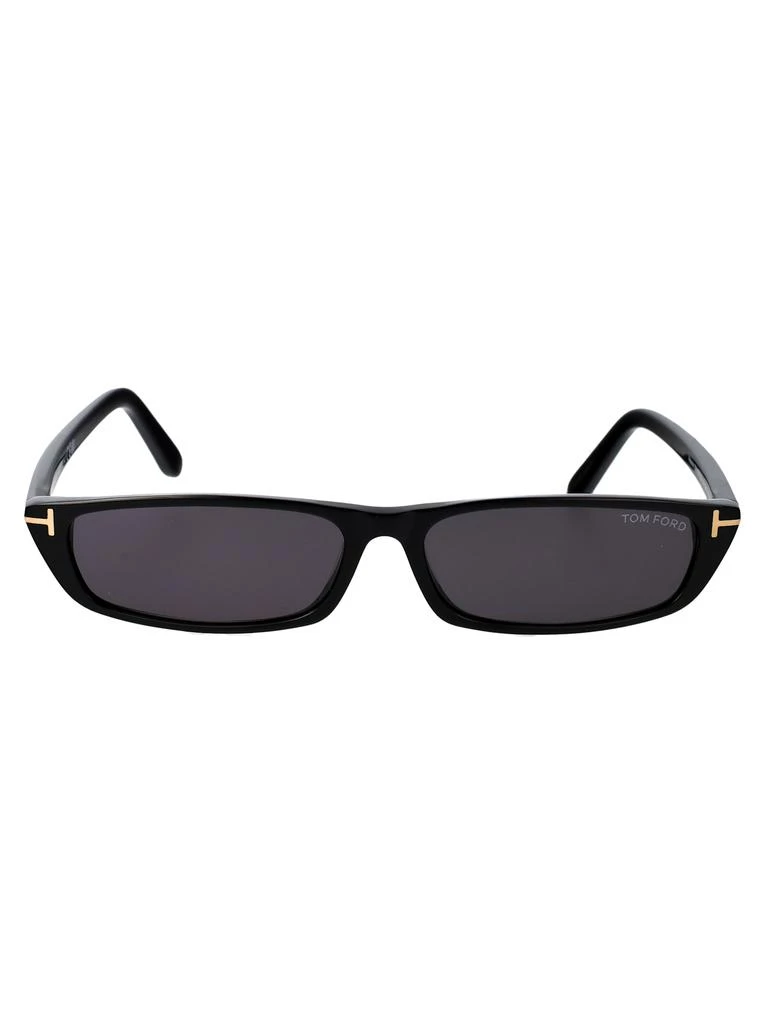 Tom Ford Alejandro Sunglasses 1
