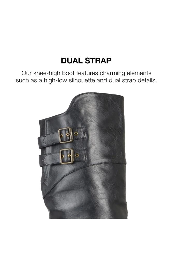 JOURNEE JOURNEE Tori Riding Boot 9