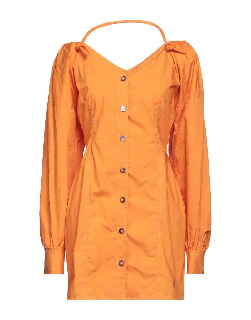 Nanushka Shirt dress 1