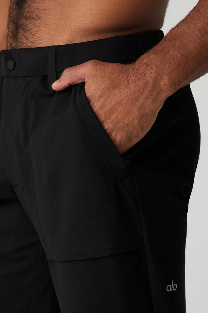 Alo Block Pant - Black 4