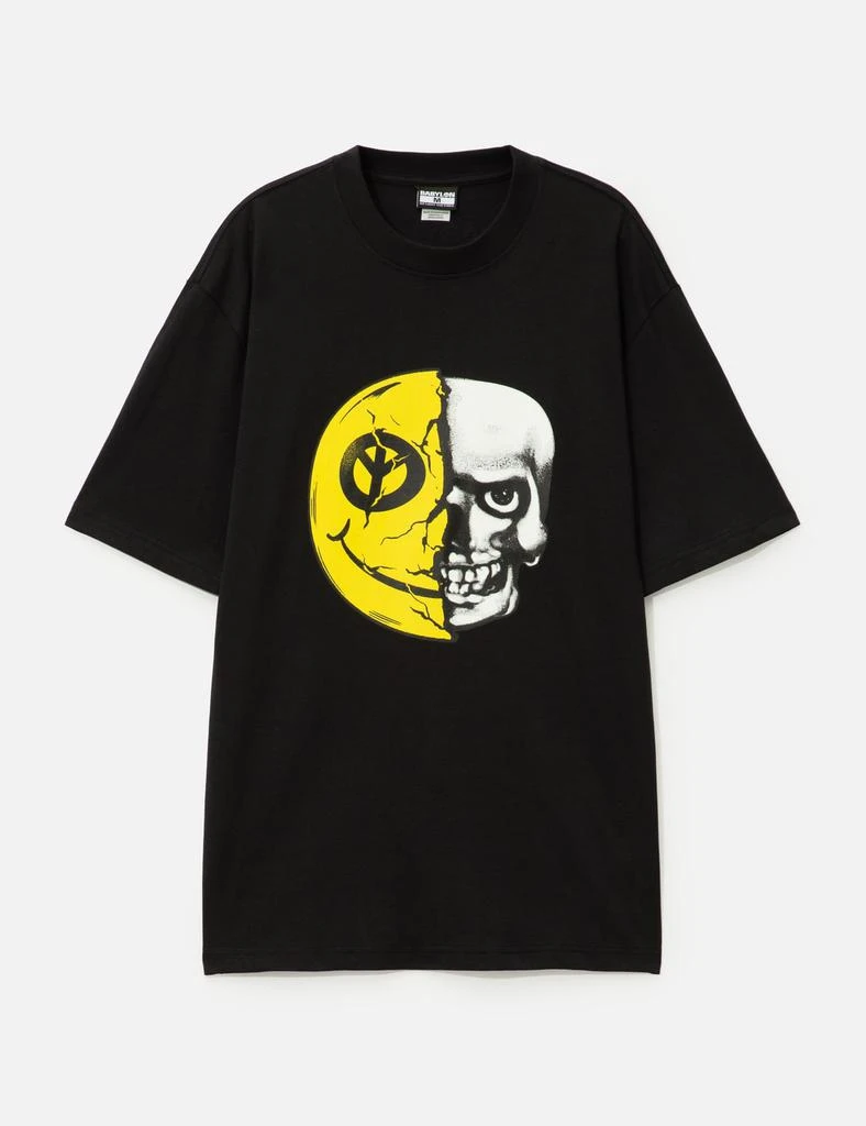 Babylon HAPPY FACE T-SHIRT 1
