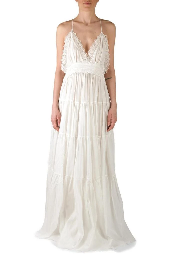 lace up bridesmaid dress Sweetheart Beaded Tulle Corset Dress With Lace-Up Back