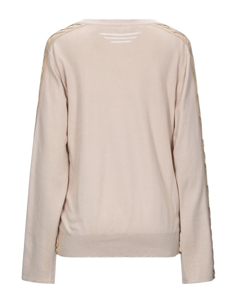 Balmain Balmain - Sweaters - Beige - Woman