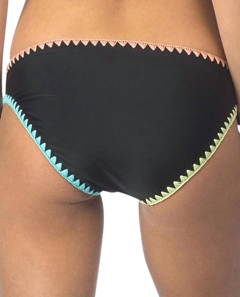 Hobie Hobie - Lace Up Hipster Bikini Bottom 2