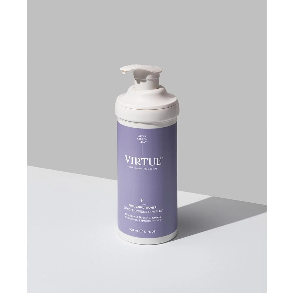 Virtue Full Conditioner, 17 oz. 3