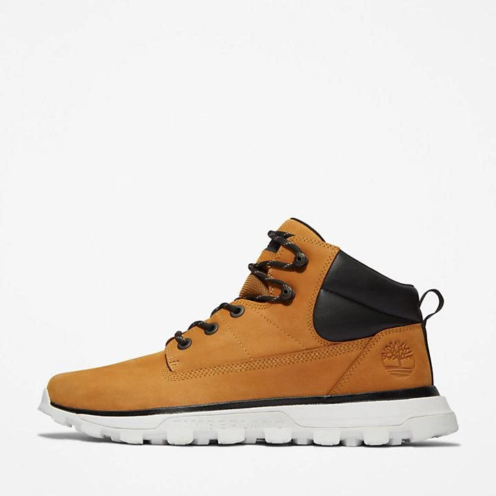 Timberland Treeline Chukka for Men in Yellow 8