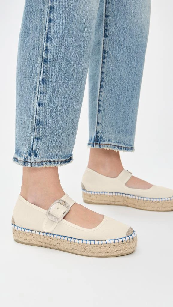 Free People Surfside Mary Janes 2.0 2