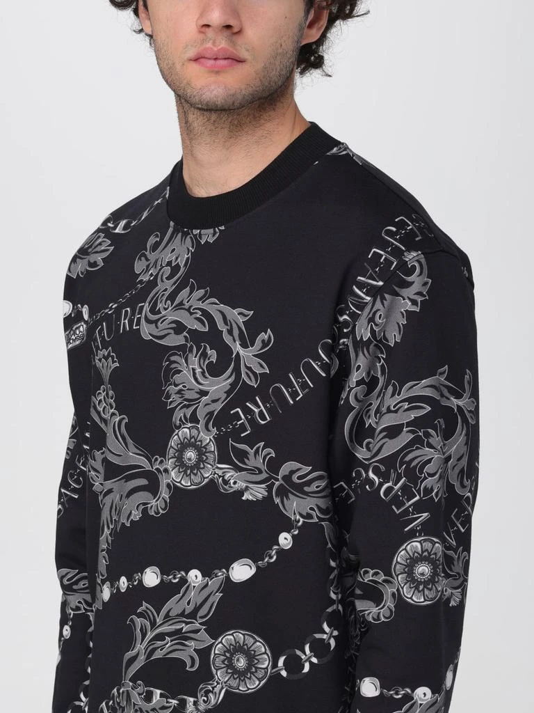 Versace Sweatshirt men Versace Jeans Couture 4