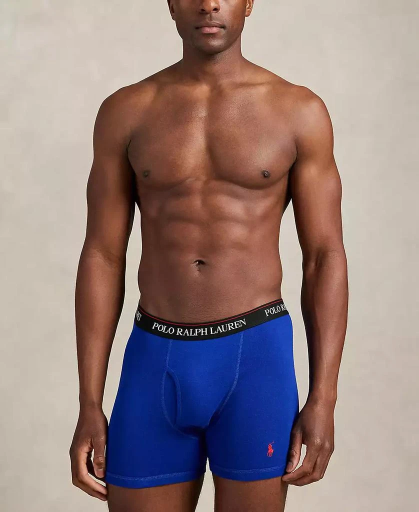 Ralph Lauren Men's 5-Pack Classic Boxer Brief Set 5