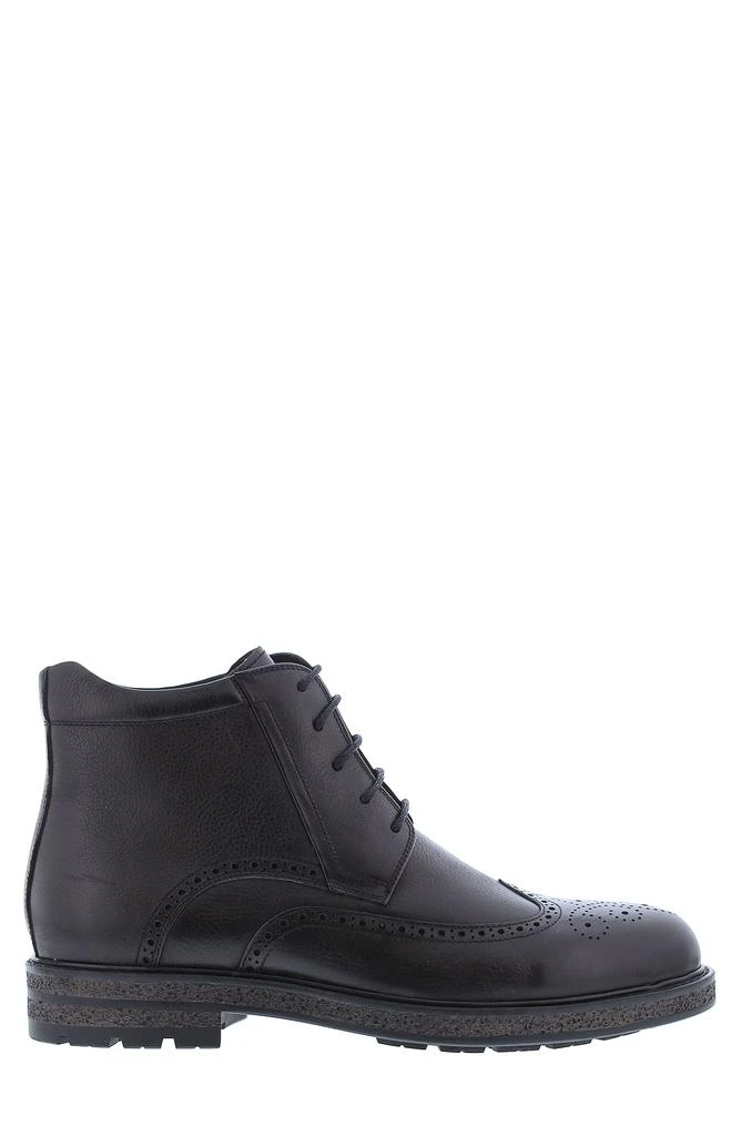 Zanzara Drogo Wingtip Lug Sole Boot 3