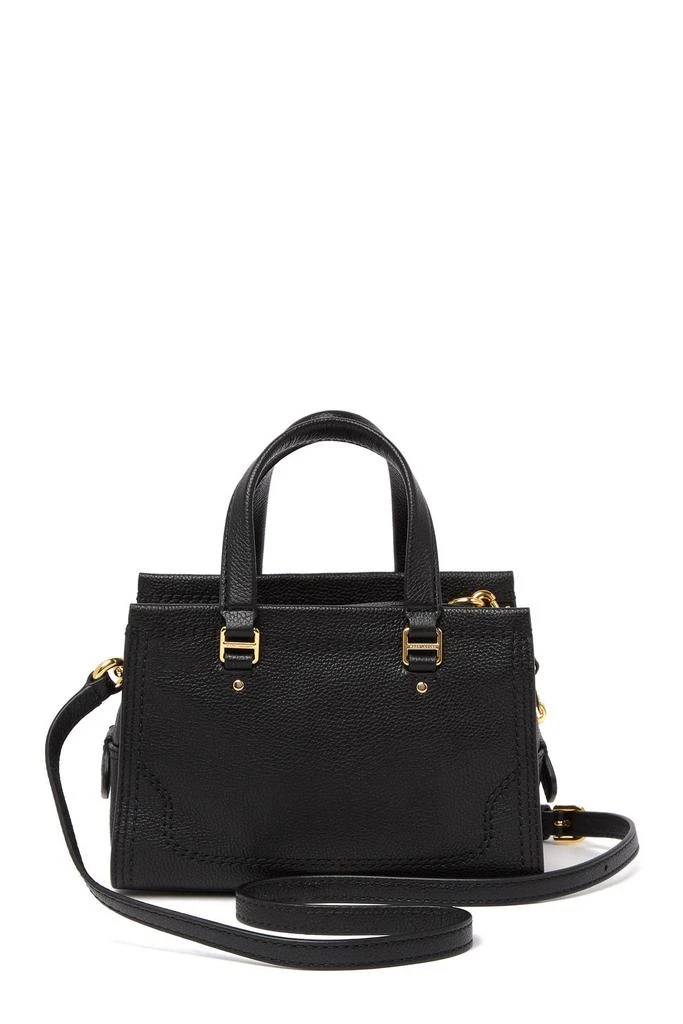 Marc Jacobs Mini Cruiser Pebbled Leather Crossbody Satchel 3