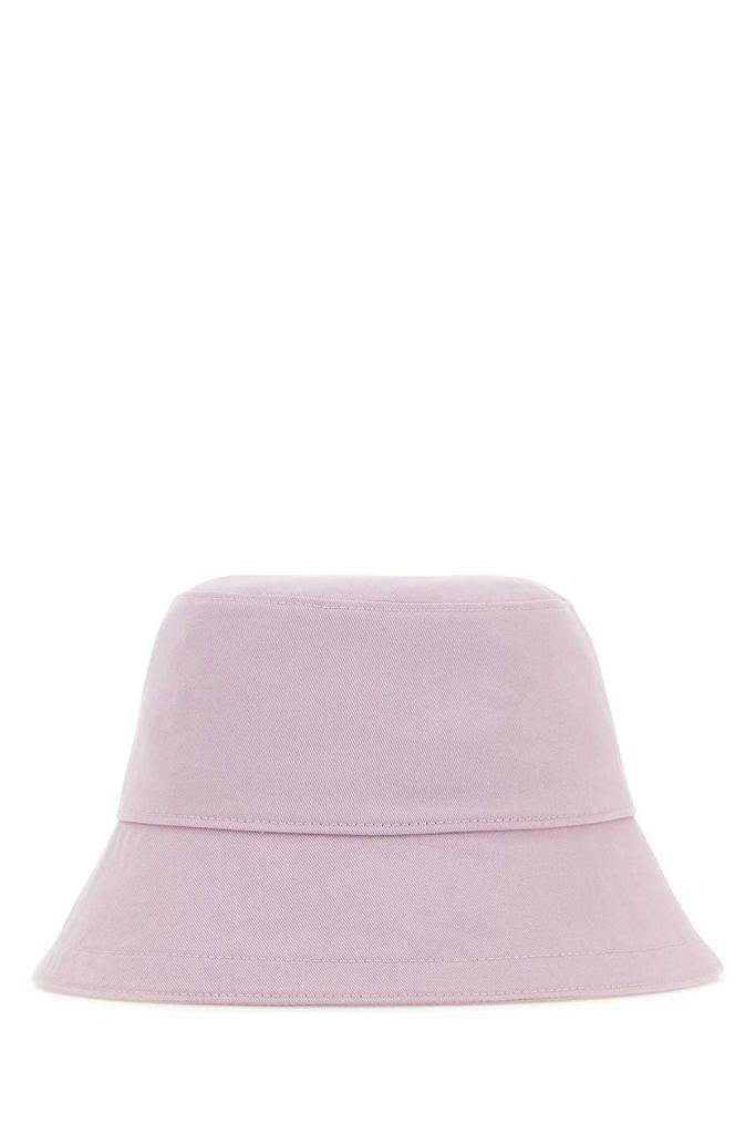 Helen Kaminski Black Velvet Florenze Bucket Hat - Hats