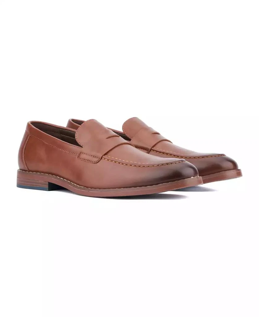 Reserved Footwear Men's Owen Loafer Dress Shoe 8