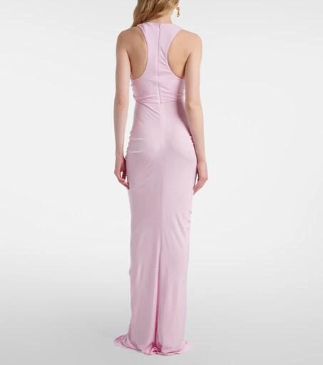 Vivenda draped jersey maxi dress  On Sale Now with Up to 21% Off |  Discover Exclusive Deals & Savings at BeyondStyle  Authentic Christopher  Esber dresses|women|summer|e|designers|w|n|christopher esber|o|m|clothing  with Limited-Time Discounts, Free