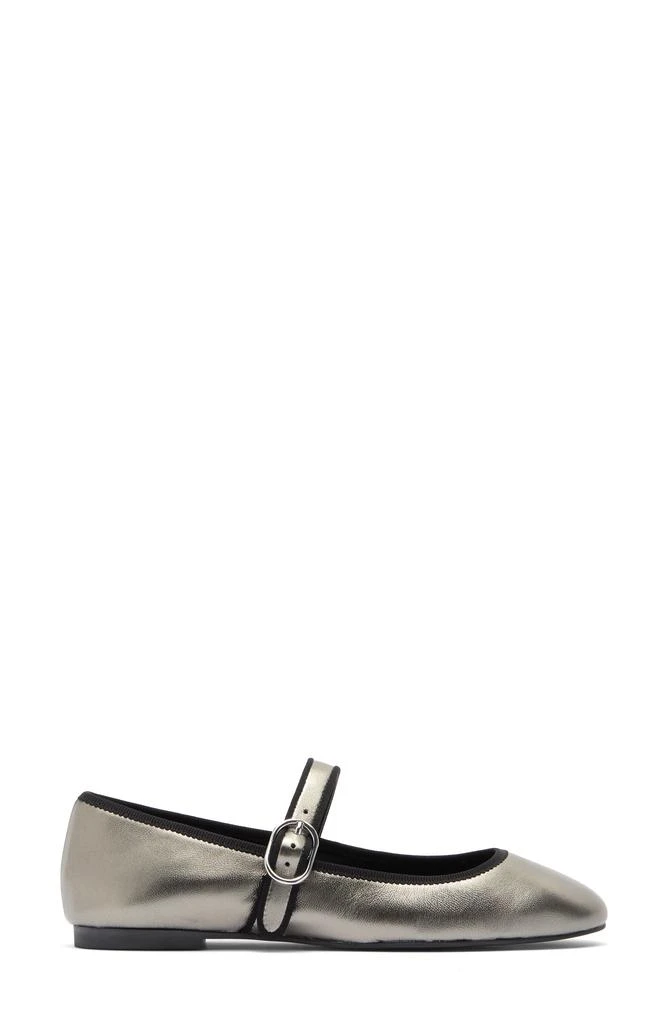Stuart Weitzman Alice Mary Jane Flat 4