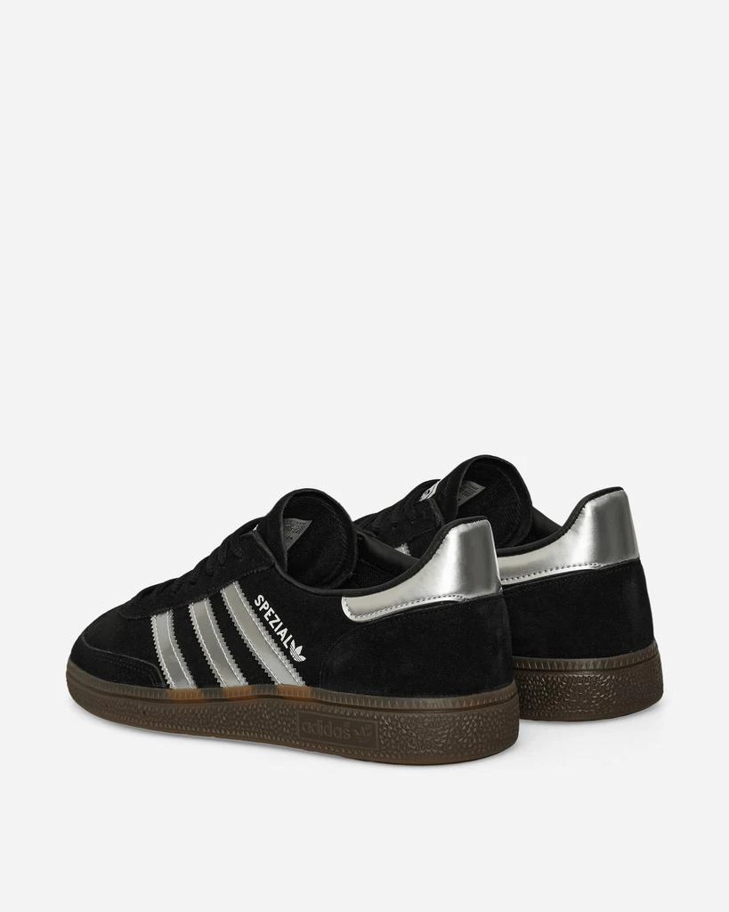 Adidas Handball Spezial Sneakers Core Black / Silver Metallic 4