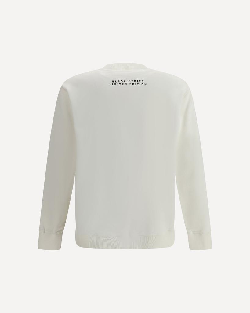 Ih Nom Uh Nit Black Mask Sweatshirt