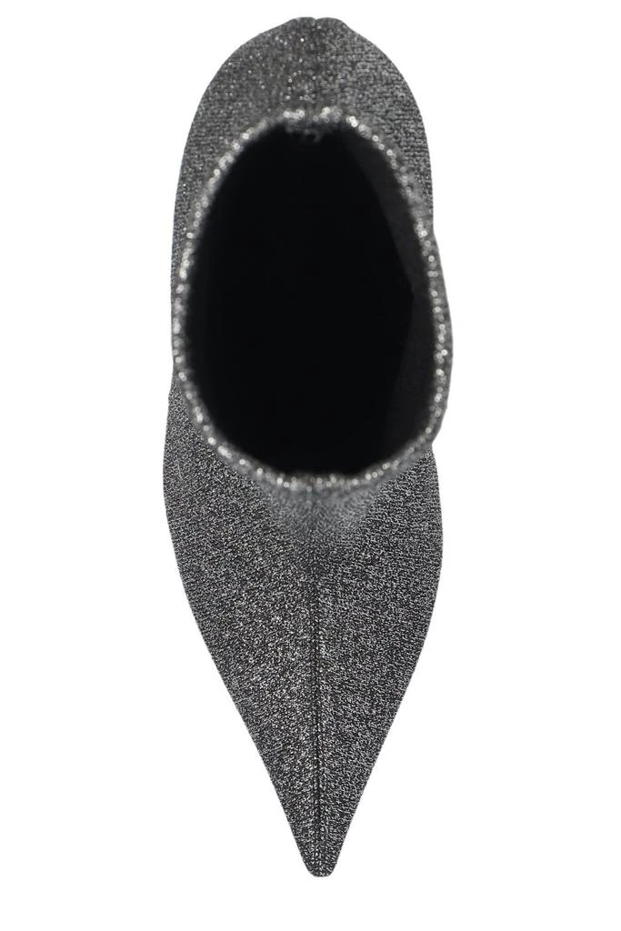 CASADEI Super Super Blade Bisanzio Heeled Ankle Boots 4