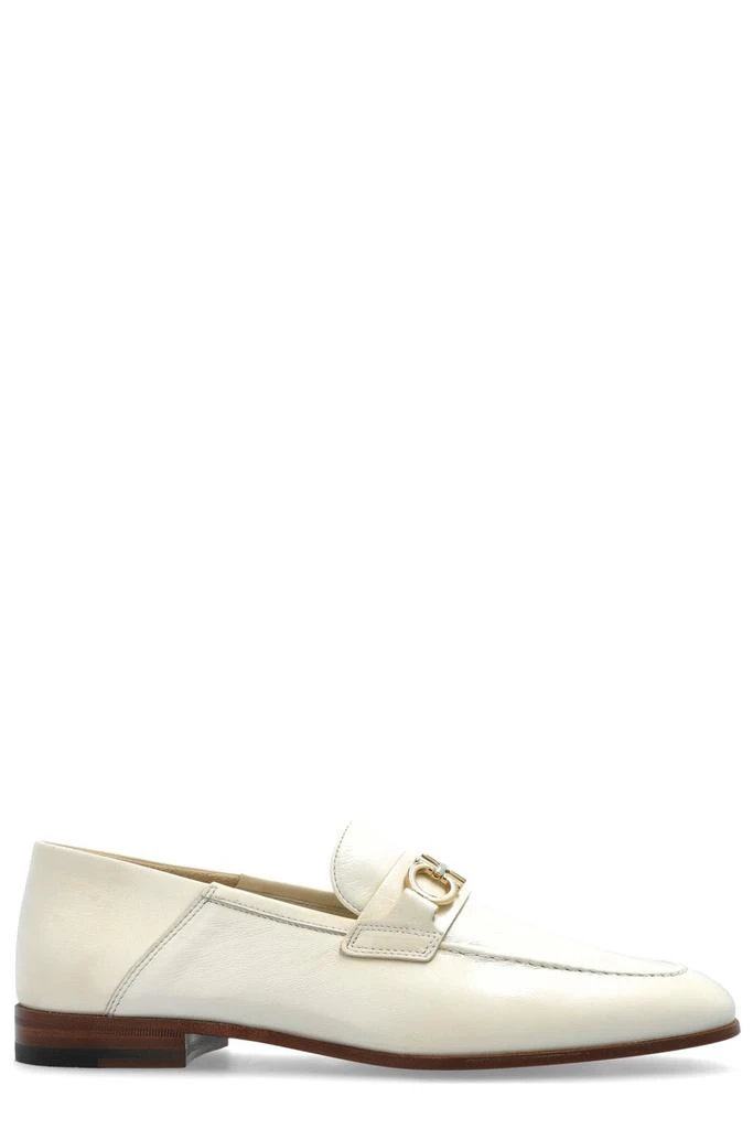 Salvatore Ferragamo Ferragamo Biarritz Type Loafers 1