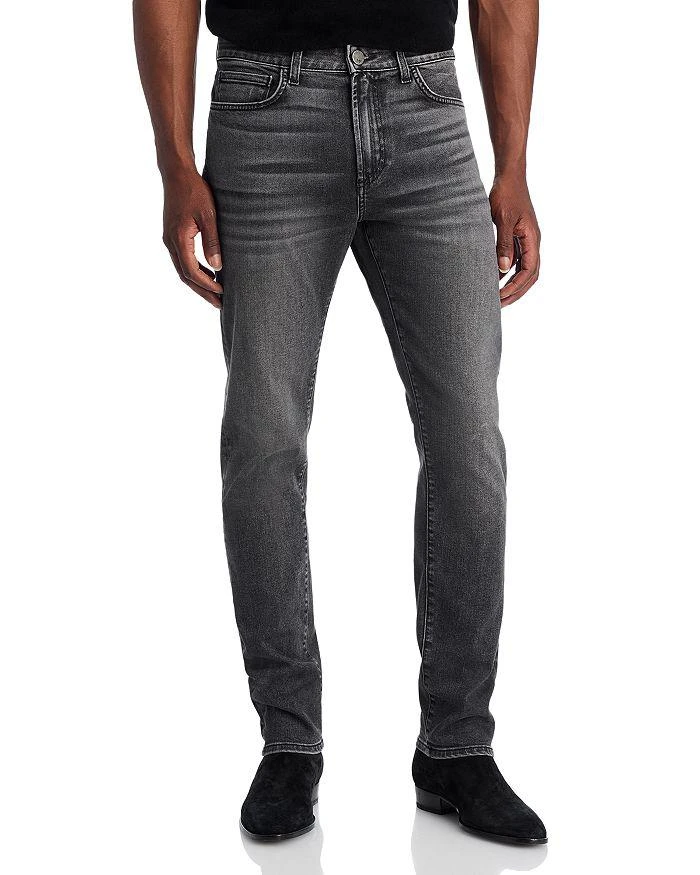 MONFRÈRE MONFRERE Brando Slim Straight Jeans in Oakland 1