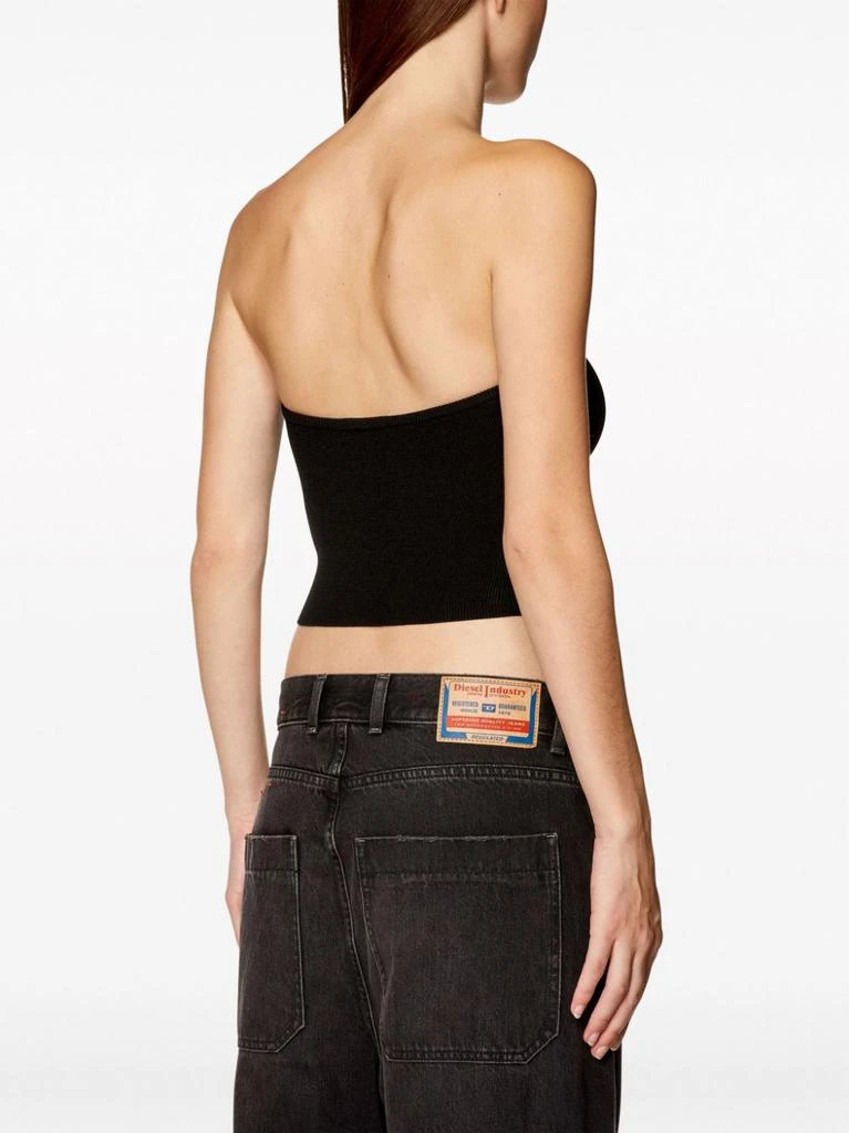 Diesel DIESEL - Cut-out Logo Top 5