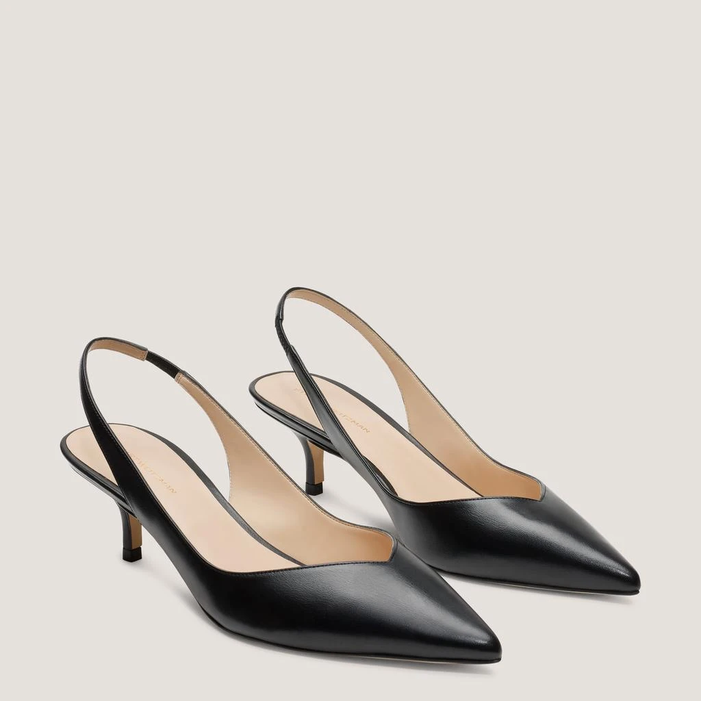 Stuart Weitzman Eva 50 Slingback Pump