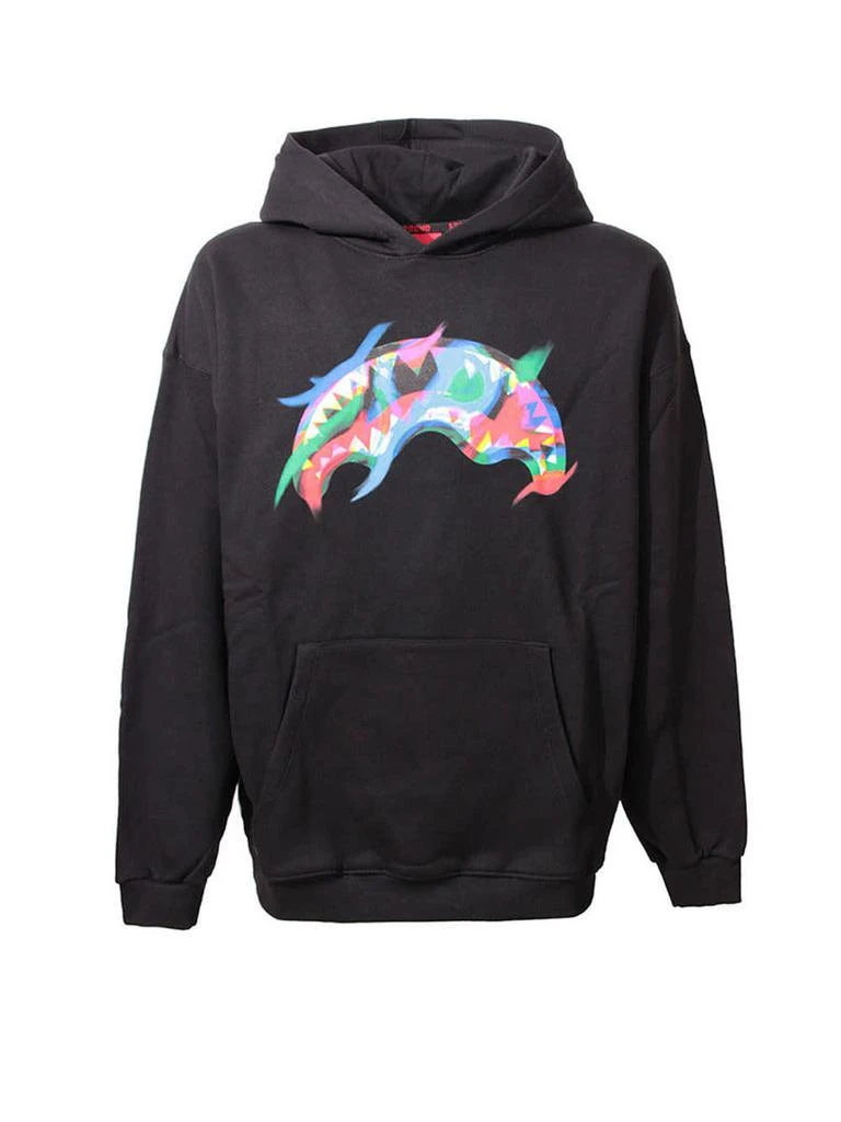 SprayGround Hoodie 1