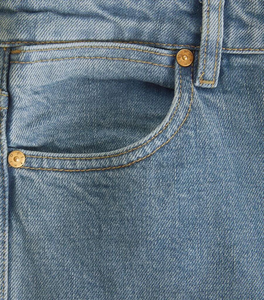 Joseph Duke Straight-Leg Jeans 5