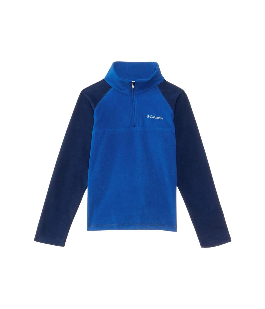 Columbia Kids Glacial™ Half Zip (Little Kids/Big Kids) 1