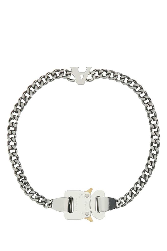 1017 ALYX 9SM 2x Chain Buckle Necklace - Fashion Accessories