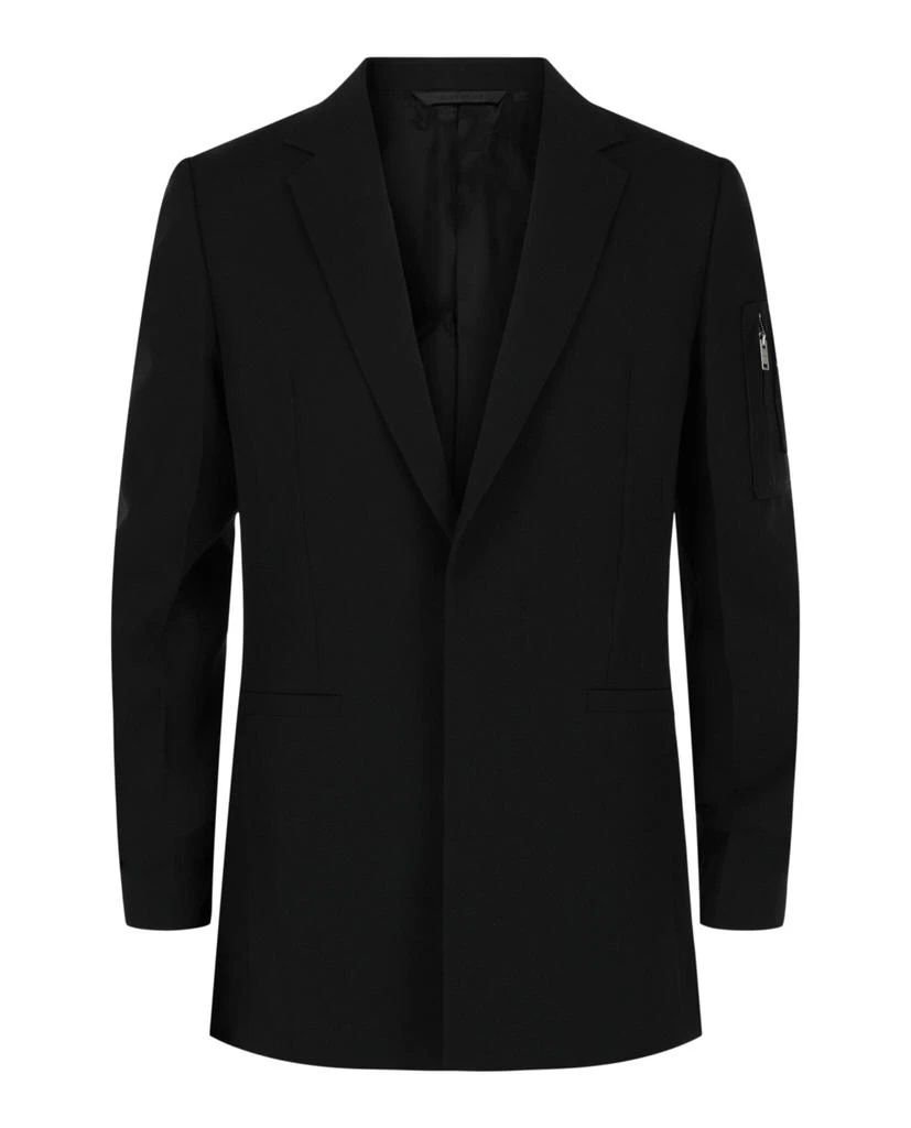 Givenchy Slim Fit Single-Breasted Blazer 1