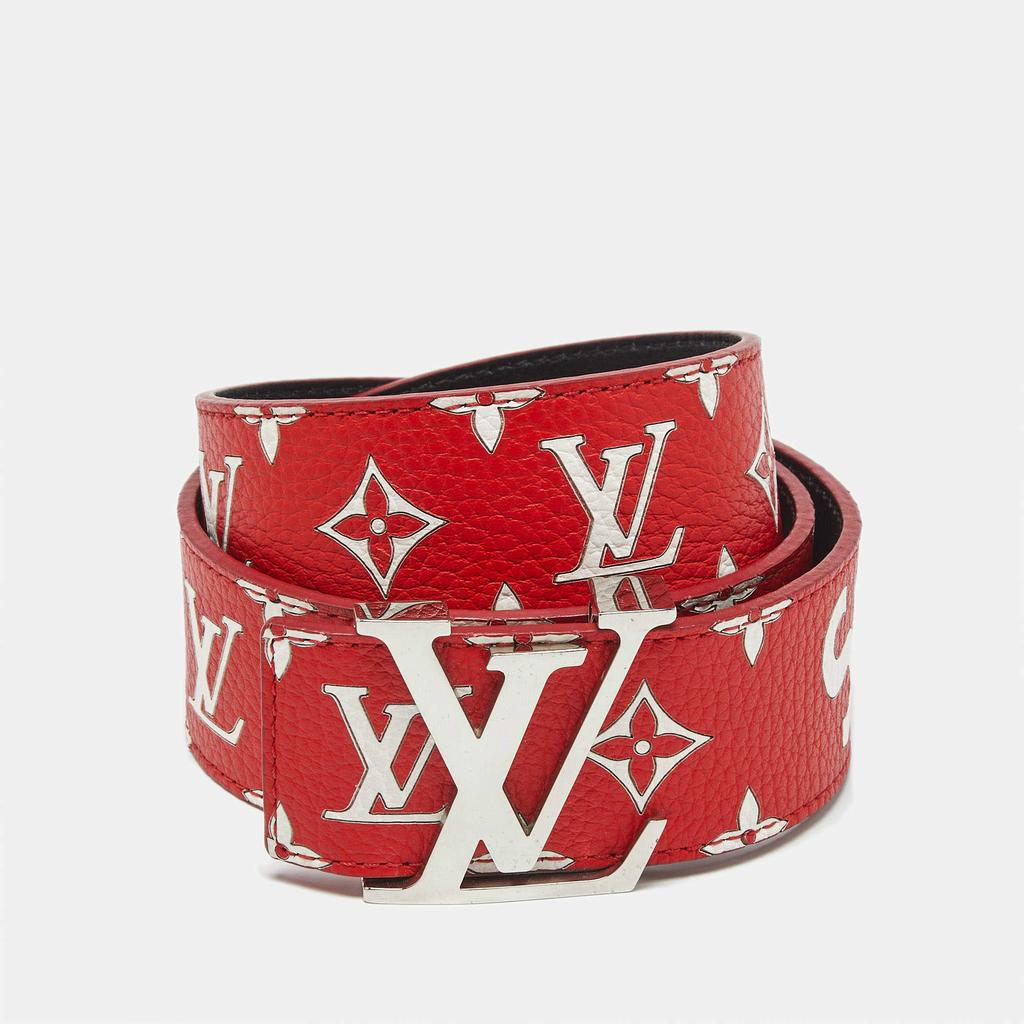 Louis Vuitton LV Broken 40mm Reversible Belt - Belts - Free