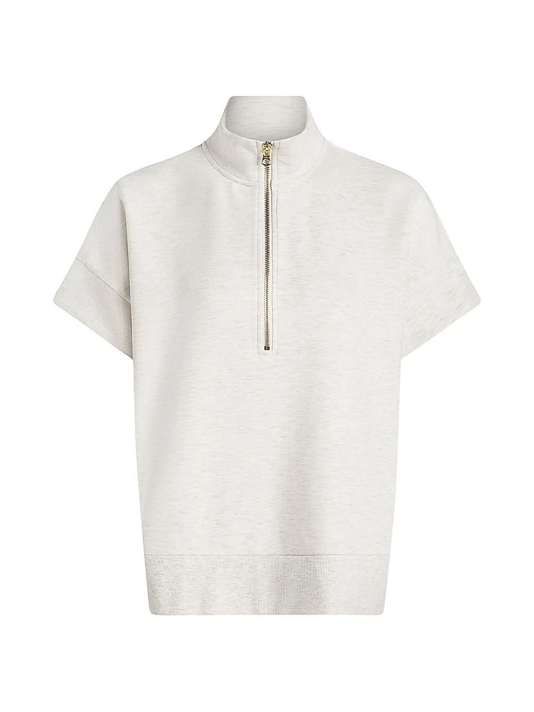 Varley Ritchie Short-Sleeve Half-Zip Pullover 1