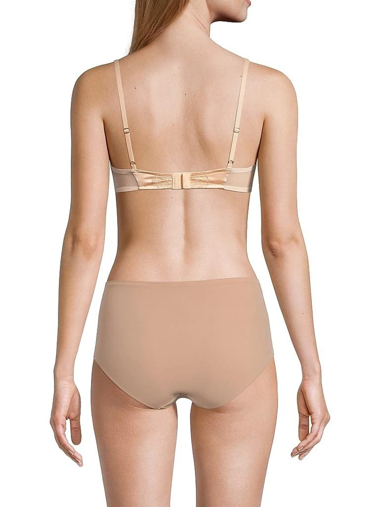 Kiki De Montparnasse Lace Inset Balconette Bra 5