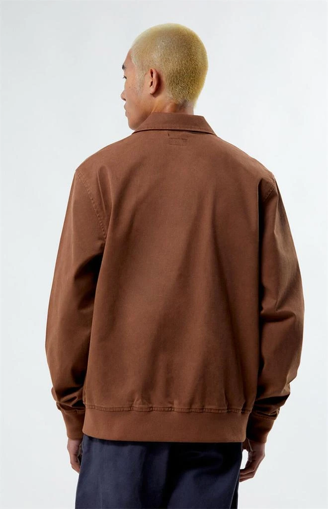 Brixton Eco Dillinger Station Jacket 3