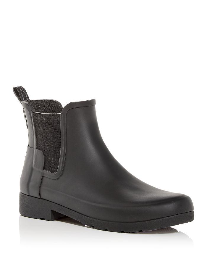 Hunter Women's Refined Chelsea Rain Boots