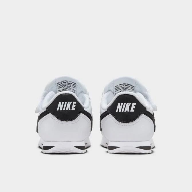 NIKE Kids' Toddler Nike Cortez EasyOn Casual Shoes (2C-7C) 4