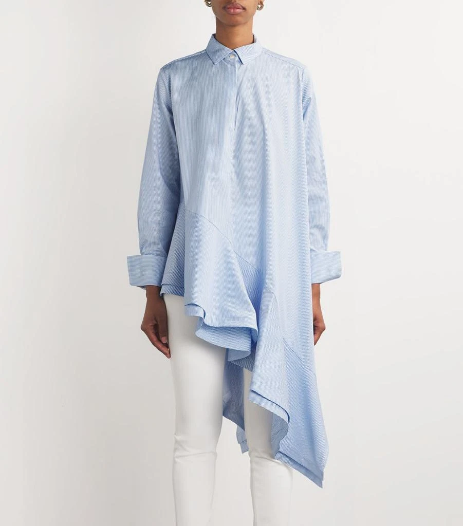 Palmer//Harding Cotton Striped Sonder Shirt 3