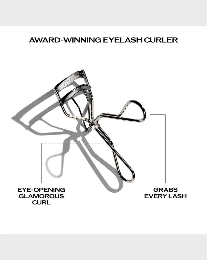 Shiseido SMK Eyelash Curler 4