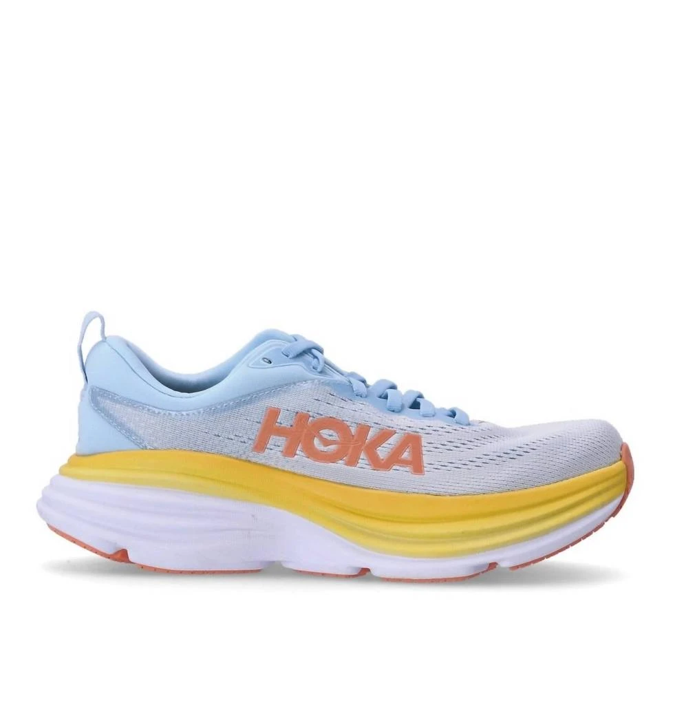 Hoka One One Hoka - Women's Bondi 8 Road Running Shoes 1