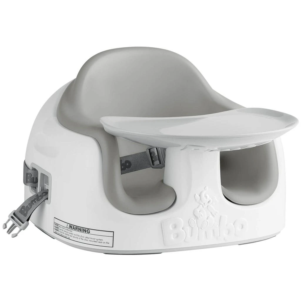 The Hut Bumbo Multi Seat - Cool Grey 3