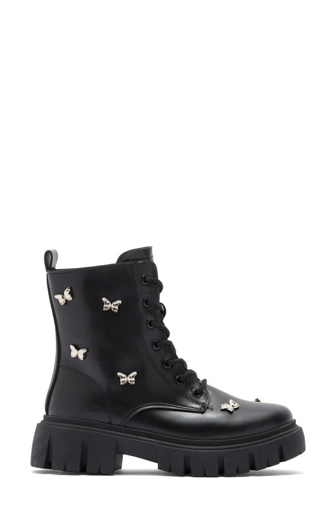 WILD DIVA LOUNGE Kita Butterfly Stud Boot 4