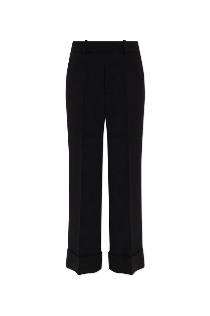 Gucci Gucci Embroidered Sable Pants 1