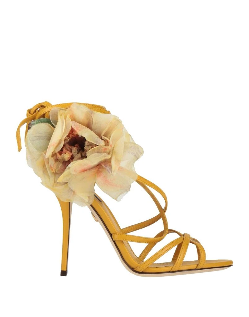 Dolce
Gabbana Sandals 1