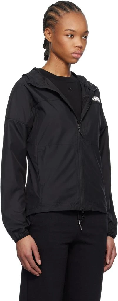 The North Face Black Higher Run Wind Jacket 2