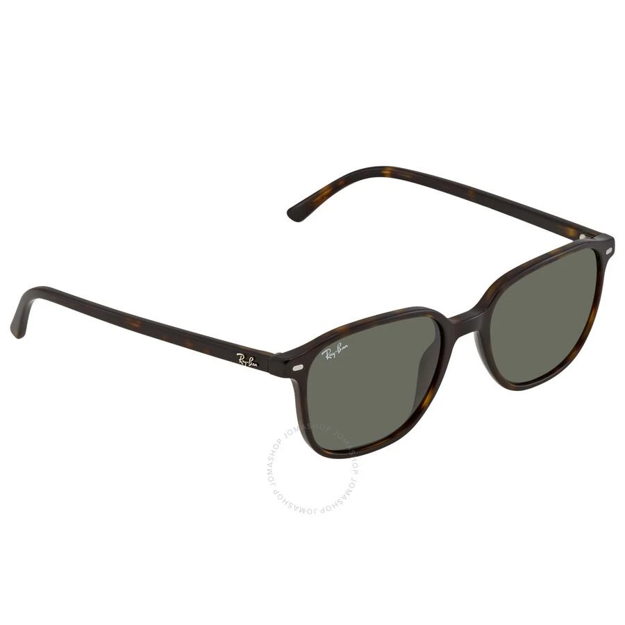 Ray-Ban Leonard Green Classic G-15 Square Unisex Sunglasses RB2193 902/31 53 2