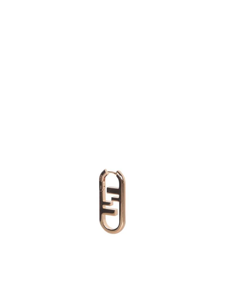 Fendi Fendi O'Lock Single Earring 1